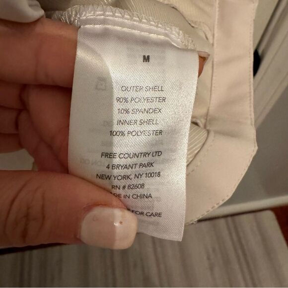 Free Country Womens Lightweight Softshell Jacket Sz Medium NWT - Picture 9 of 9